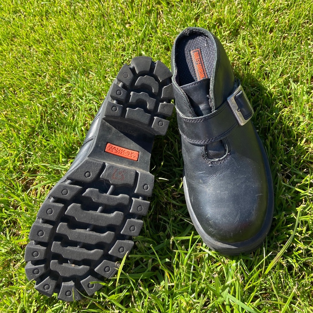 COPY - Harley Davison shoes!!